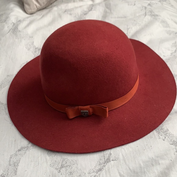 Brixton Small Brimmed Floppy Hat - Picture 7 of 7